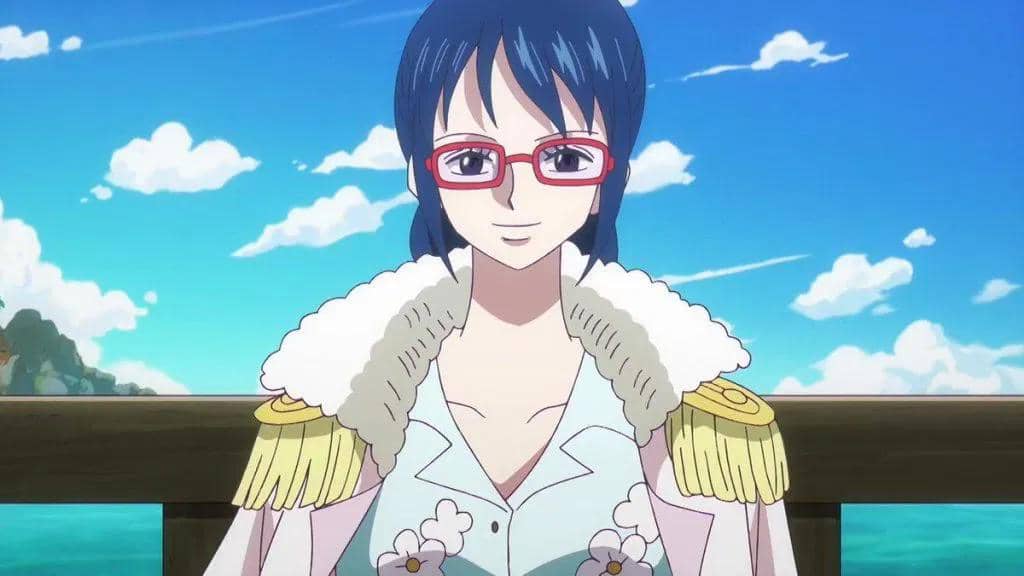 Angkatan Laut muda One Piece yang bisa bersinar di generasi baru 
