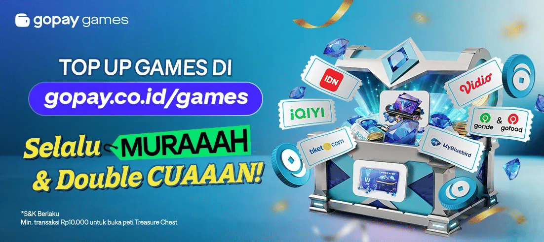 3 Alasan Mengapa GoPay Games Jadi Pilihan Utama Jutaan Gamers Lokal