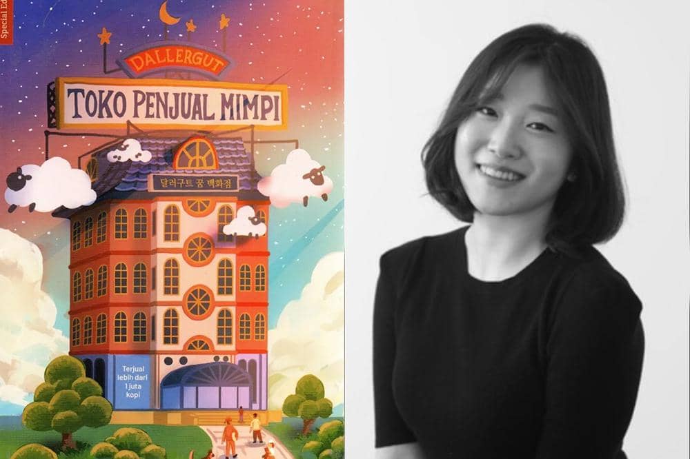 Resensi Novel “Dallergut: Toko Penjual Mimpi”, Bakal Diadaptasi Disney