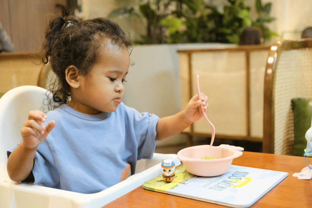 6 Resep Snack MPASI untuk Bayi, dari Puding hingga Pancake