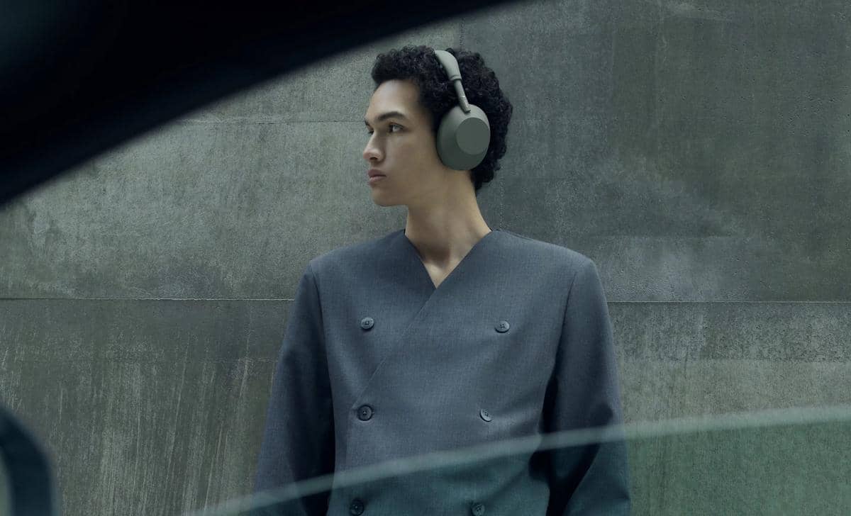 Sony Hadirkan WH-1000XM6 Pilihan Terbaru, Bawa Warna Olive Gray!