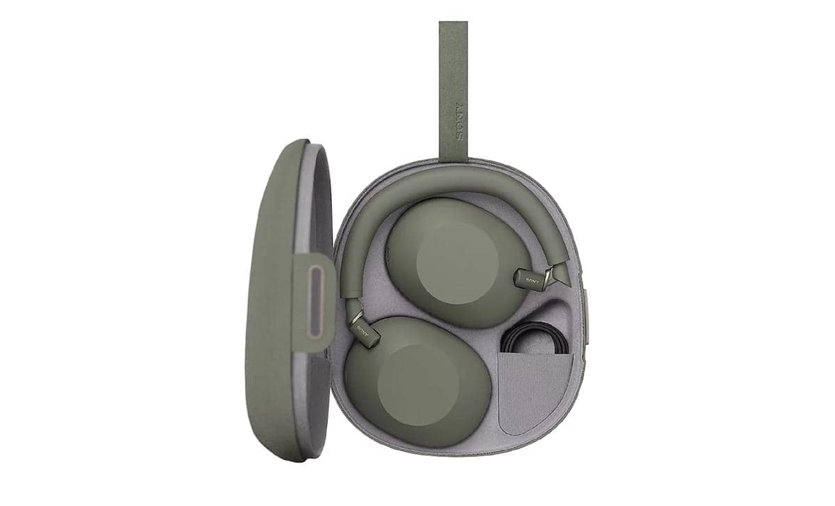 Sony WH-1000XM6 Olive Gray