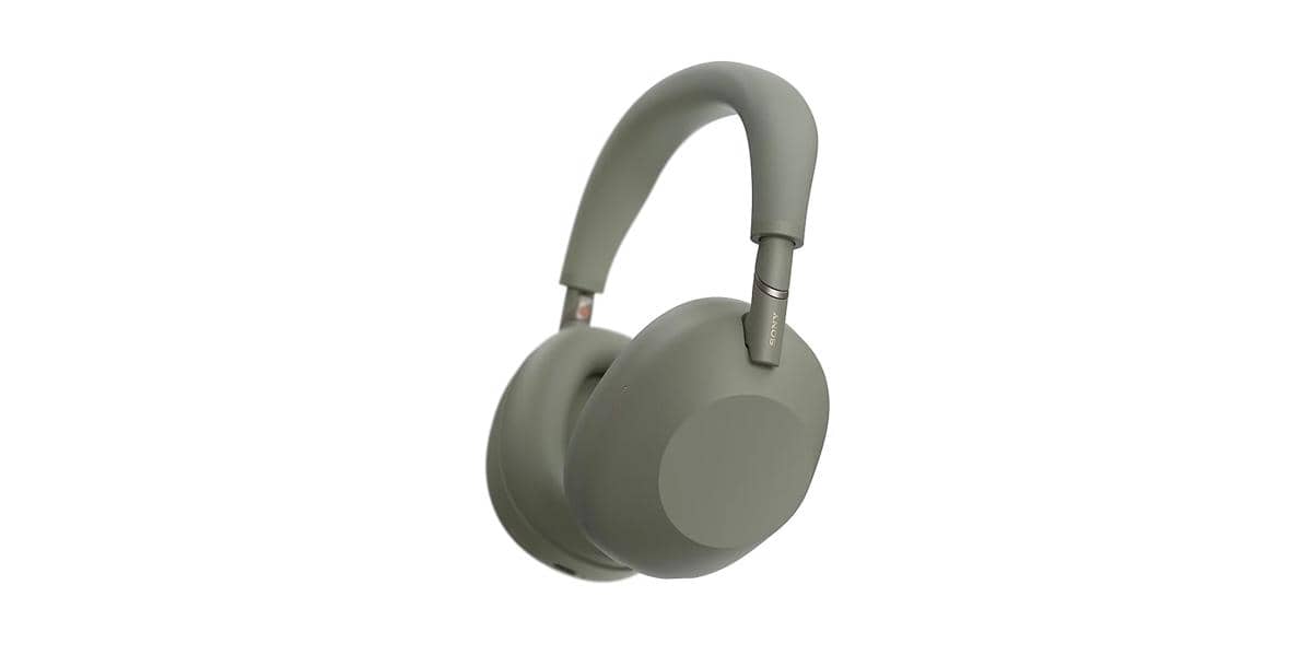 Sony WH-1000XM6 Olive Gray