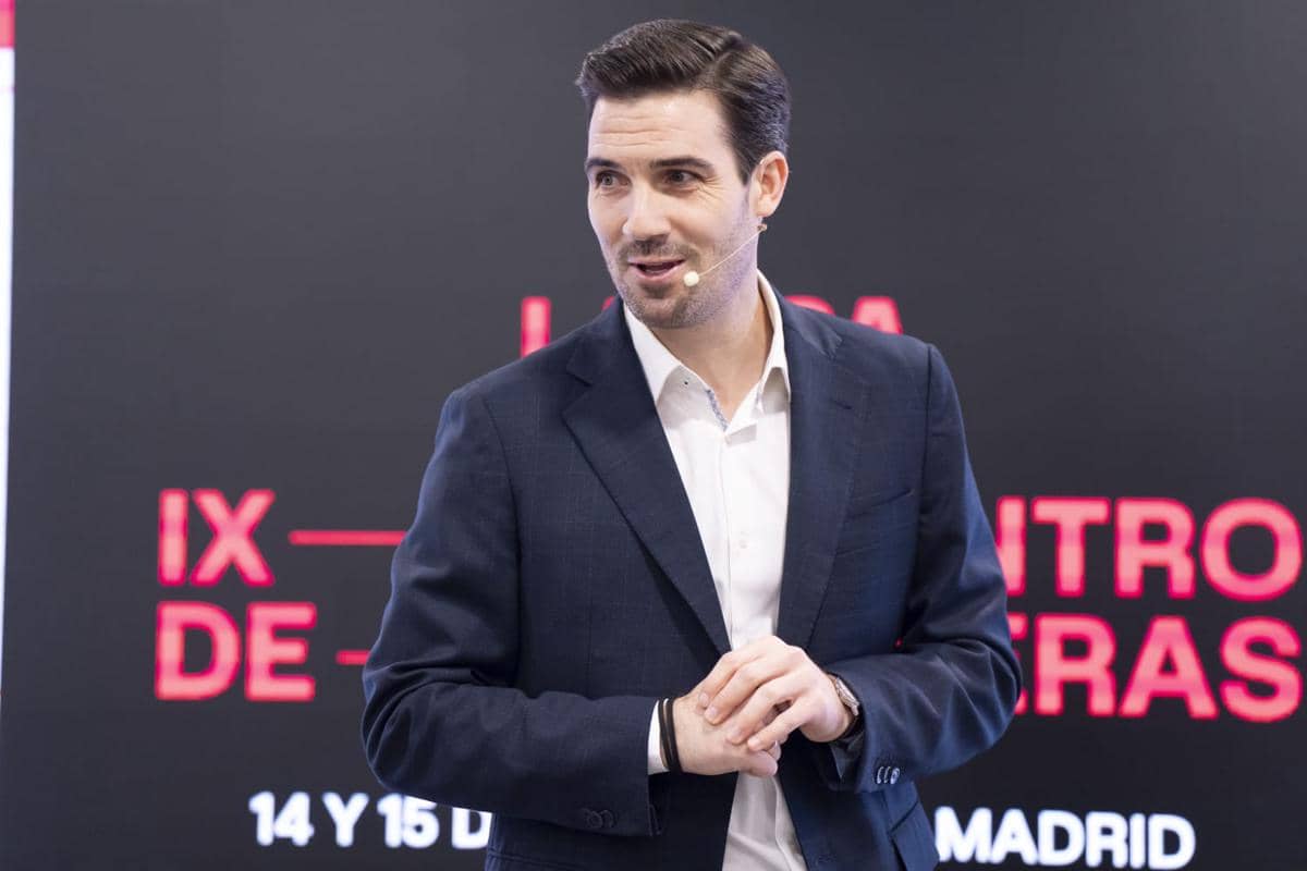 Head of Development LaLiga, Juan Florit (Dokumentasi LaLiga)