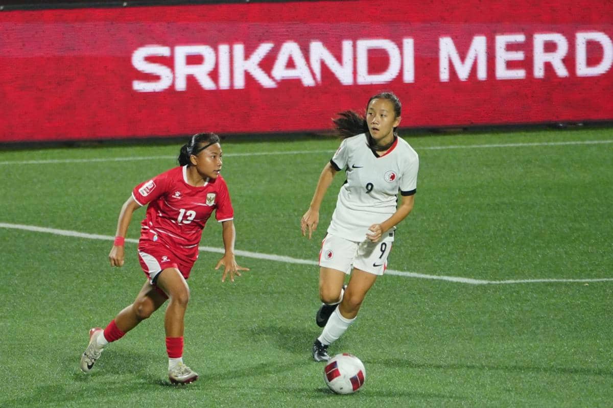 Luar Biasa, Garuda Pertiwi Kuasai Fase Grup Srikandi Merdeka Cup 2026