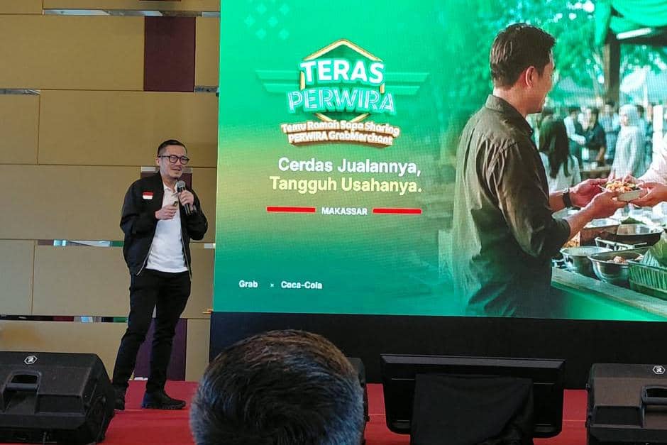 Hari UMKM, Grab dan Coca-Cola Dorong UMKM Makassar Cerdas Manfaatkan Teknologi