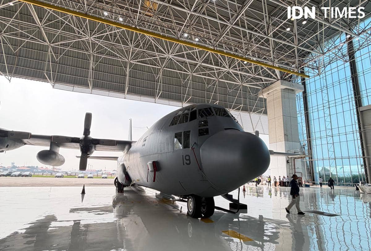 GMF Aero Asia Cetak Laba Rp193,5 M, Tumbuh 23,46 Persen!