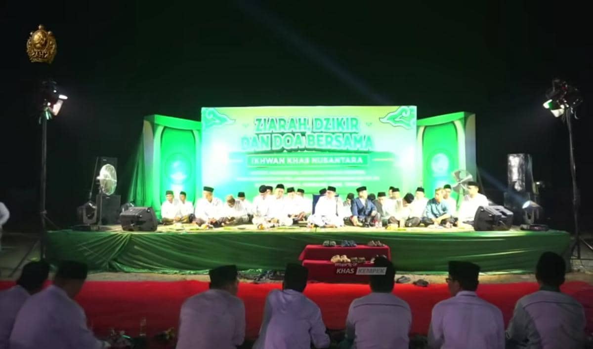 Jelang Muktamar NU, Alumni KHAS Kempek Solid Dukung Said Aqil Siradj