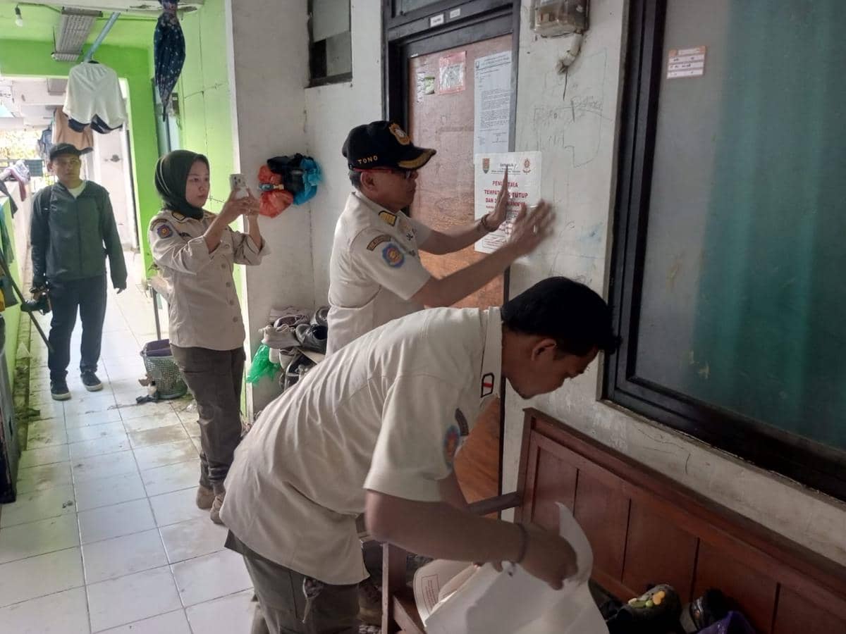 rusunawa, rumah susun sewa, rusunawa semarang