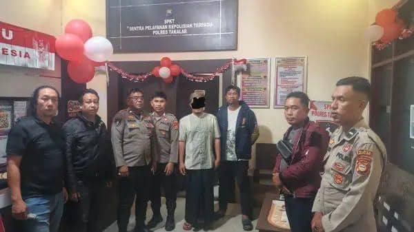 Diduga Rekam Mahasiswi KKN di Toilet, Guru PNS Takalar Dibekuk Polisi