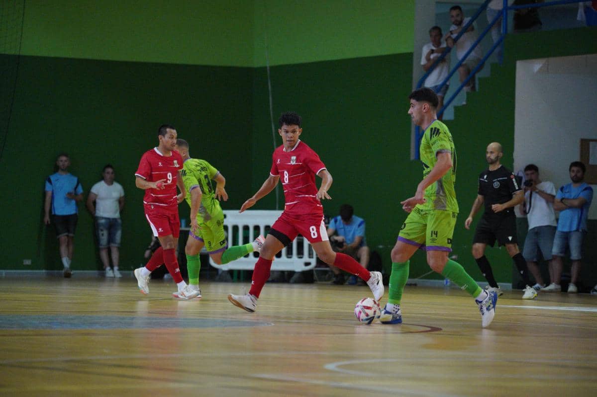 Timnas Futsal Indonesia Sudah Kalah 2 Kali Dalam Uji Coba di Spanyol
