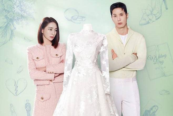 Jadwal Tayang Tiap Episode Drama Korea OK! Let's Get Divorced