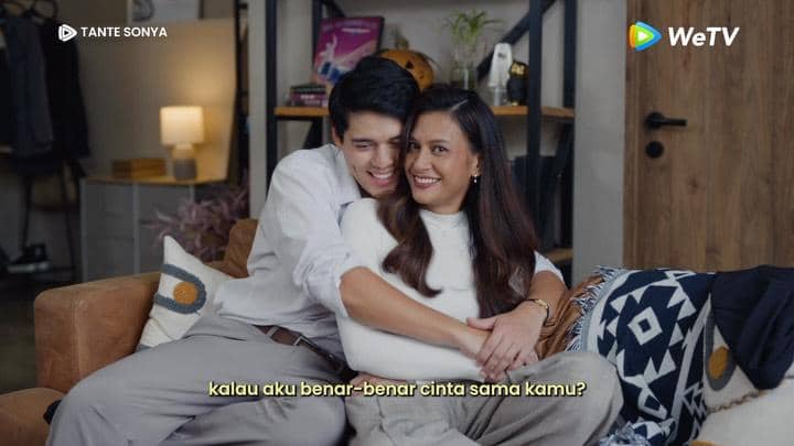 Sinopsis dan Daftar Pemain Tante Sonya, tentang Cinta Beda Usia