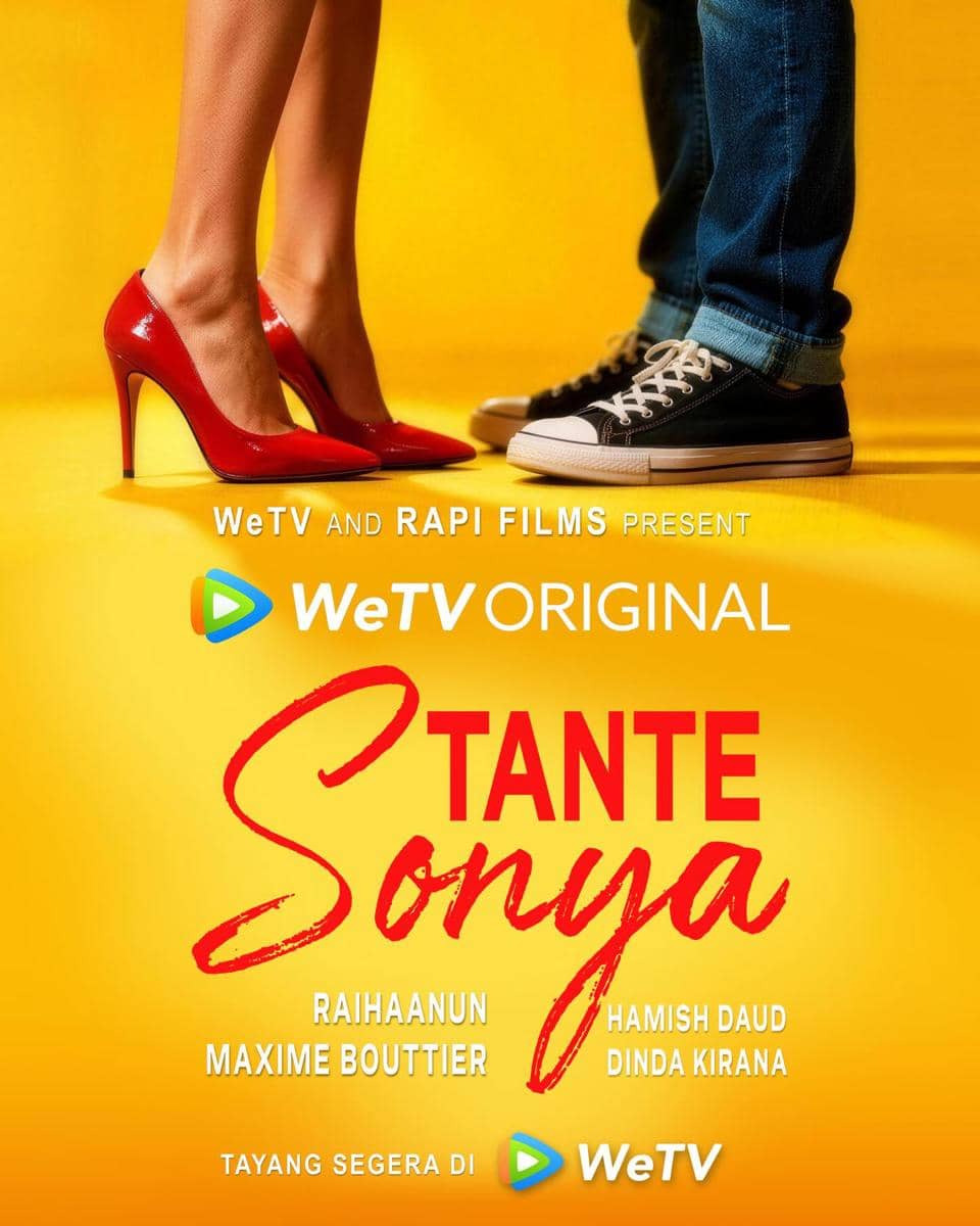 Sinopsis serial Tante Sonya