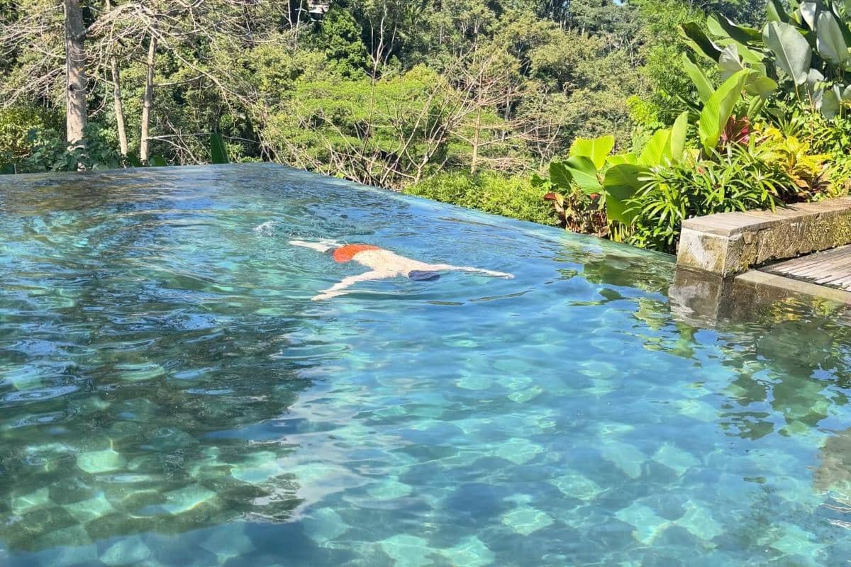 Lee jong suk di Bali