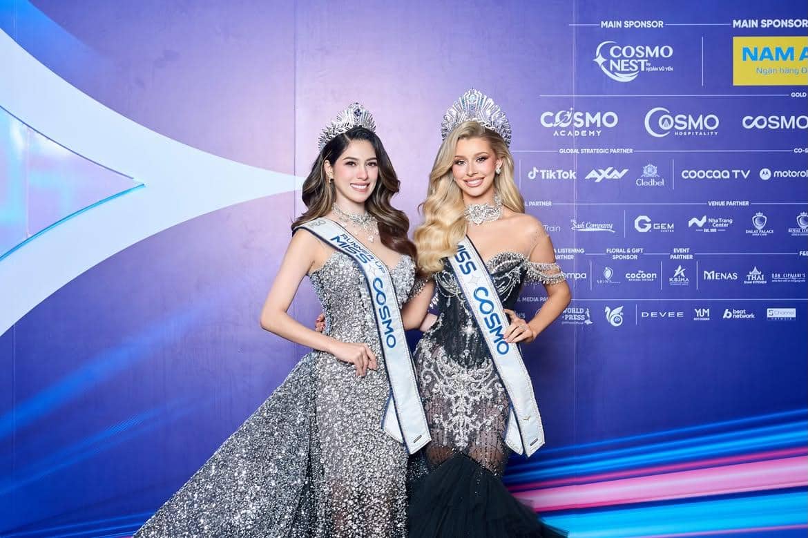 Potret Acara Peluncuran Miss Cosmo 2026