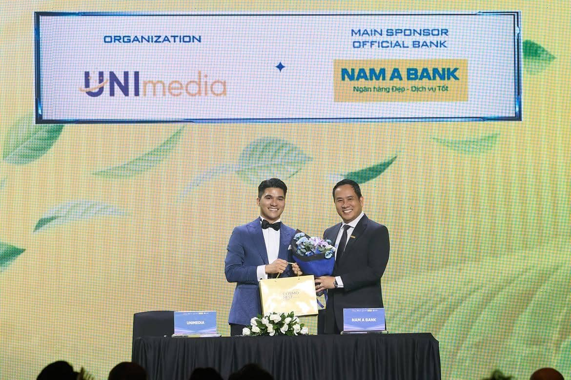 Potret Acara Peluncuran Miss Cosmo 2026