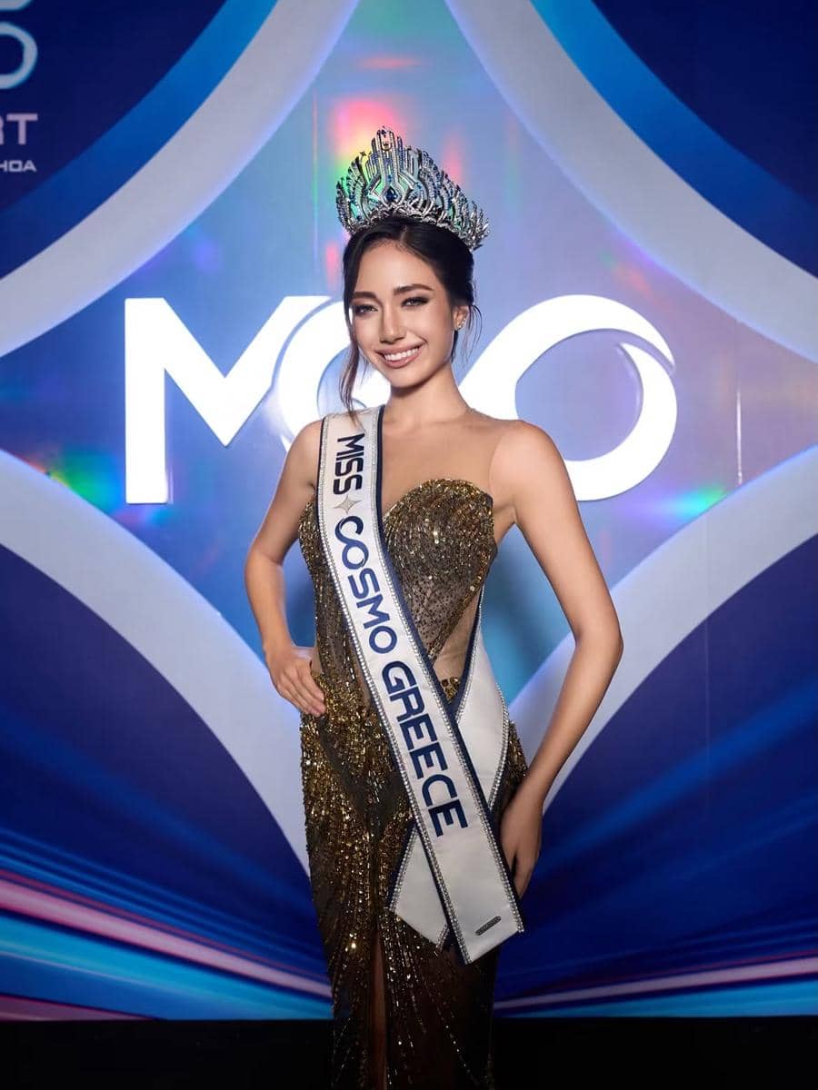 Potret Acara Peluncuran Miss Cosmo 2026