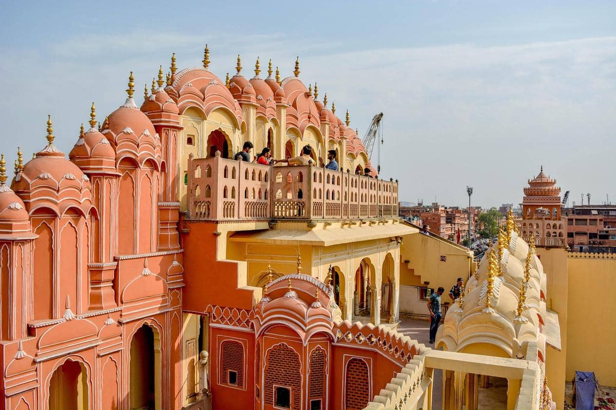 5 Destinasi Murah di India untuk Traveler Pemula, Wajib Masuk Wishlist