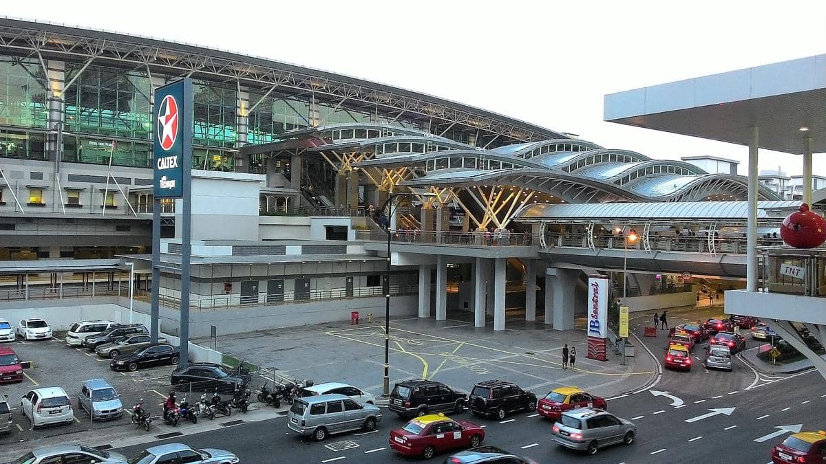 potret JB Sentral