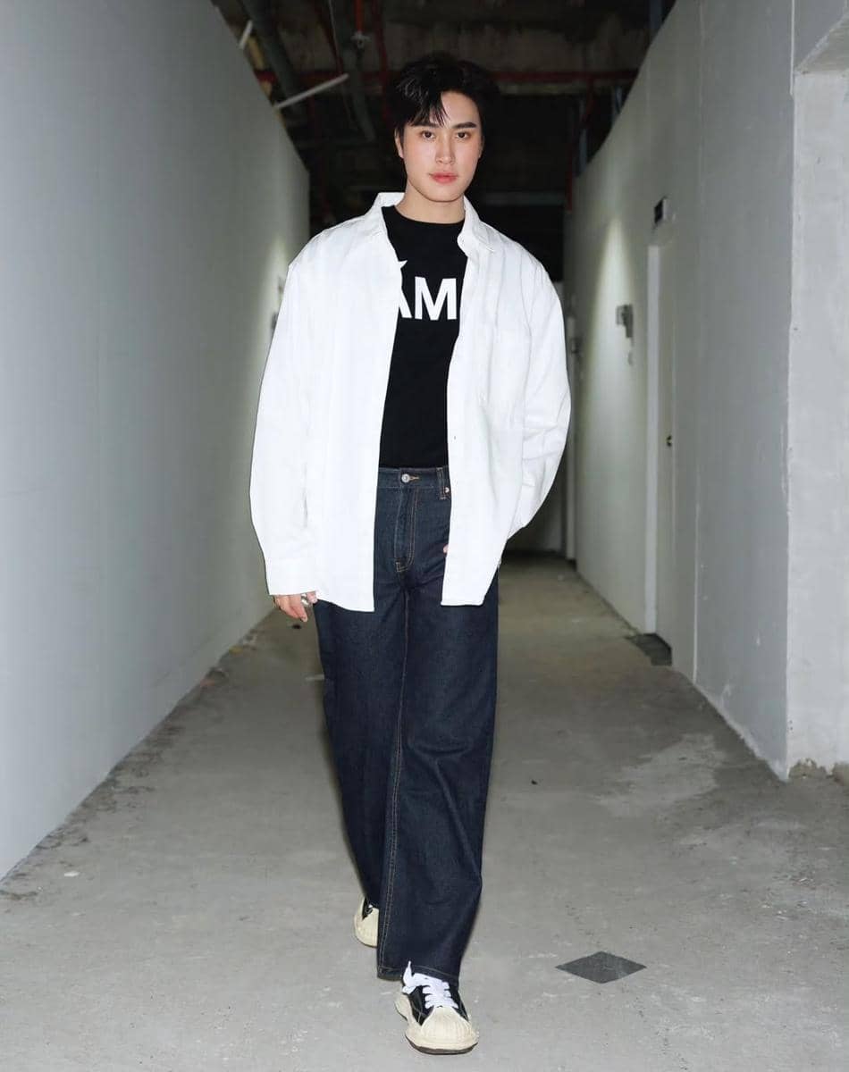 Mix and match Gemini Norawit