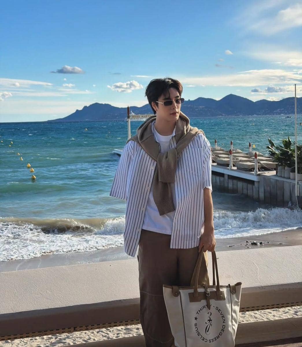 Outfit Gemini Norawit