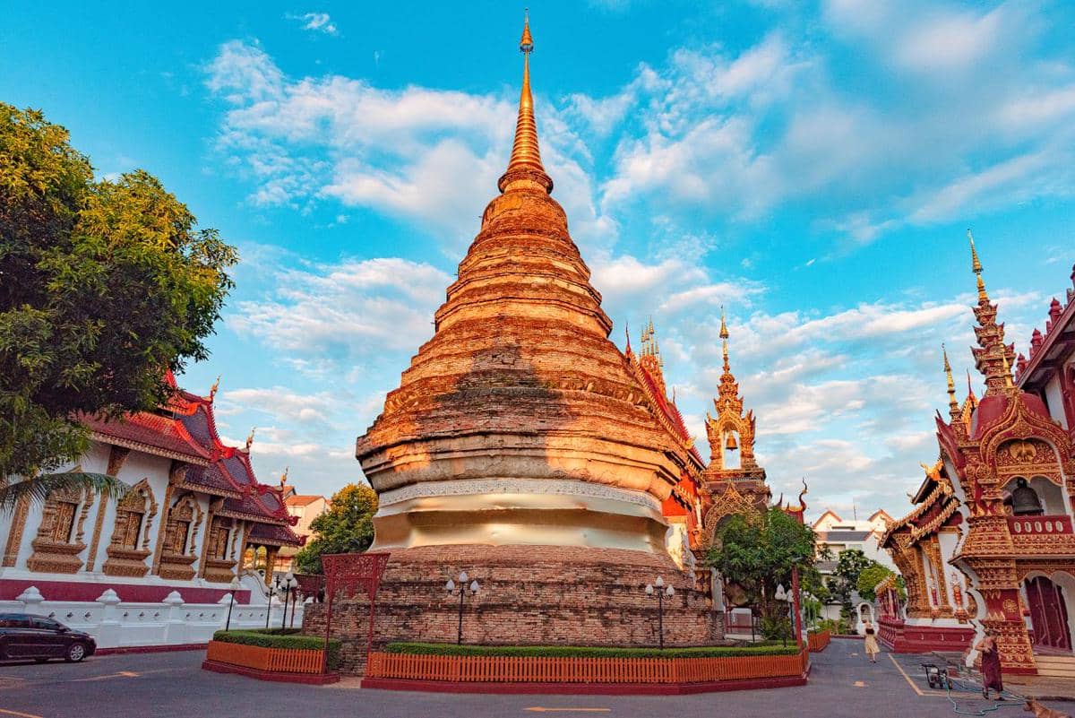 Wat Hua Khuang, Chiang Mai