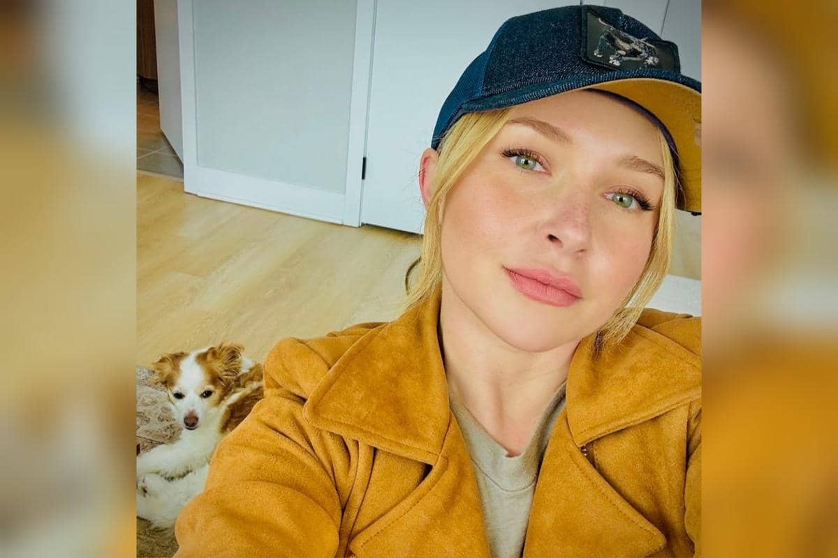 16 Perjalanan Karier Hayden Panettiere, Meninggal di Usia 36 Tahun