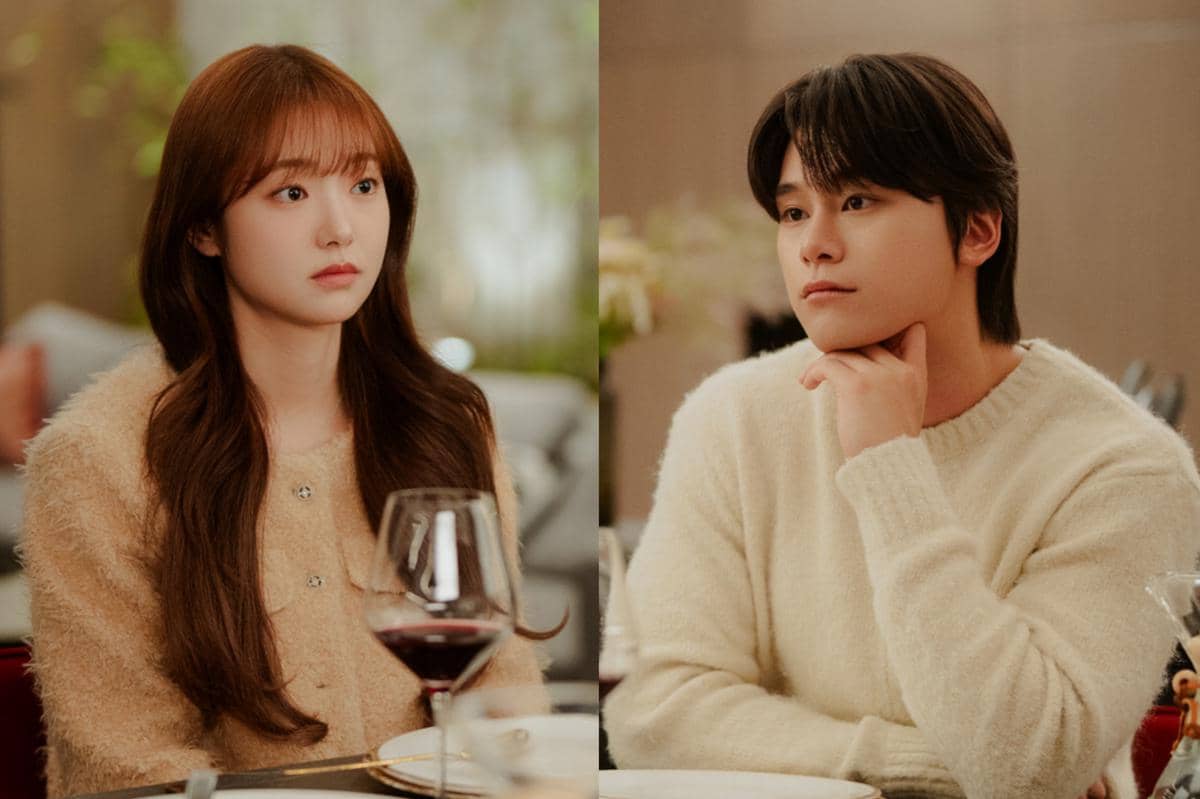 5 Bantuan Tak Langsung Lee Chan untuk Nam Da Reum di My Bias, My Boss