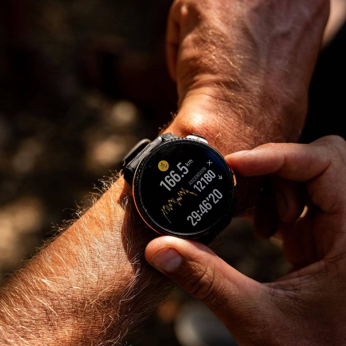 jam tangan Suunto