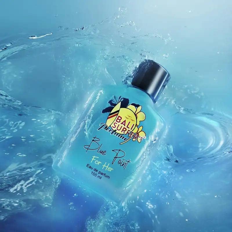 Bali Surfer's Perfume - Blue Point for Her