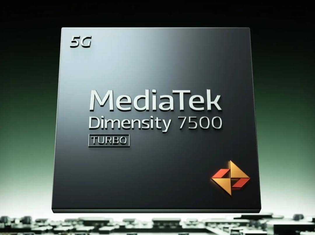 ilustrasi CPU MediaTek Dimensity 7500 Turbo 
