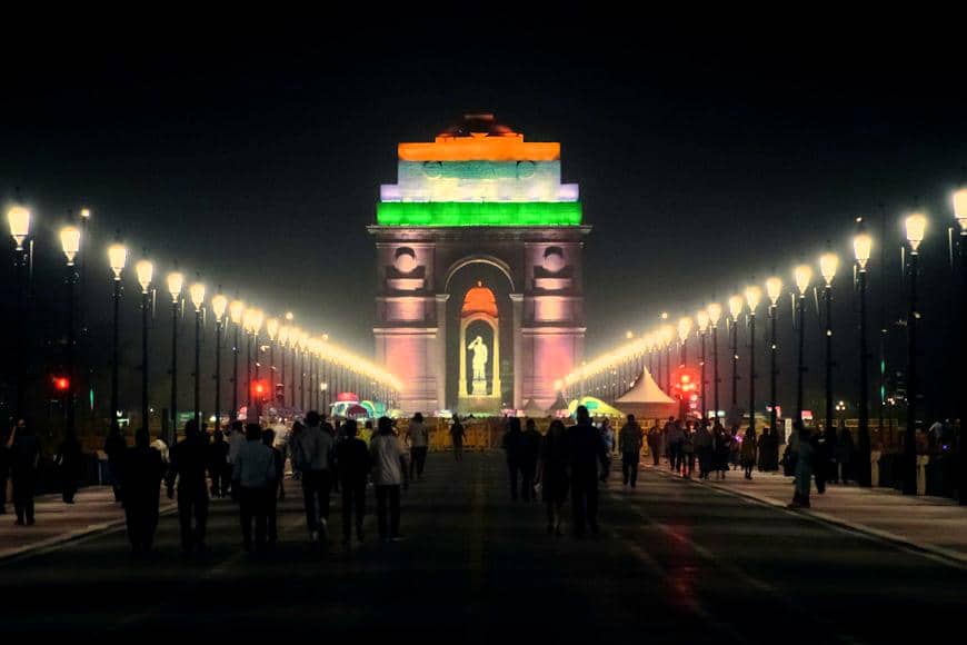 ilustrasi National Day India