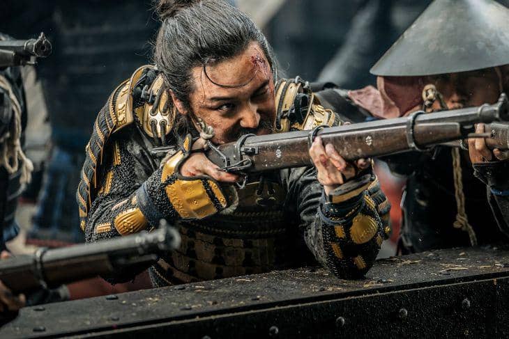 Film Hansan: Rising Dragon