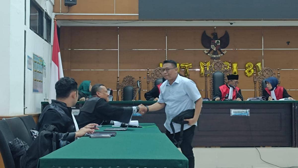 Kasus Pemerasan WN Korsel, Penasihat Hukum: JPU Gagal Buktikan Pemaksaan