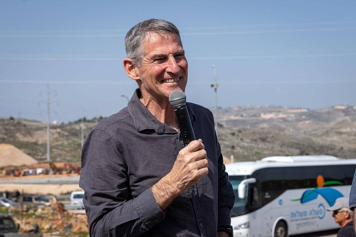 Yair Golan