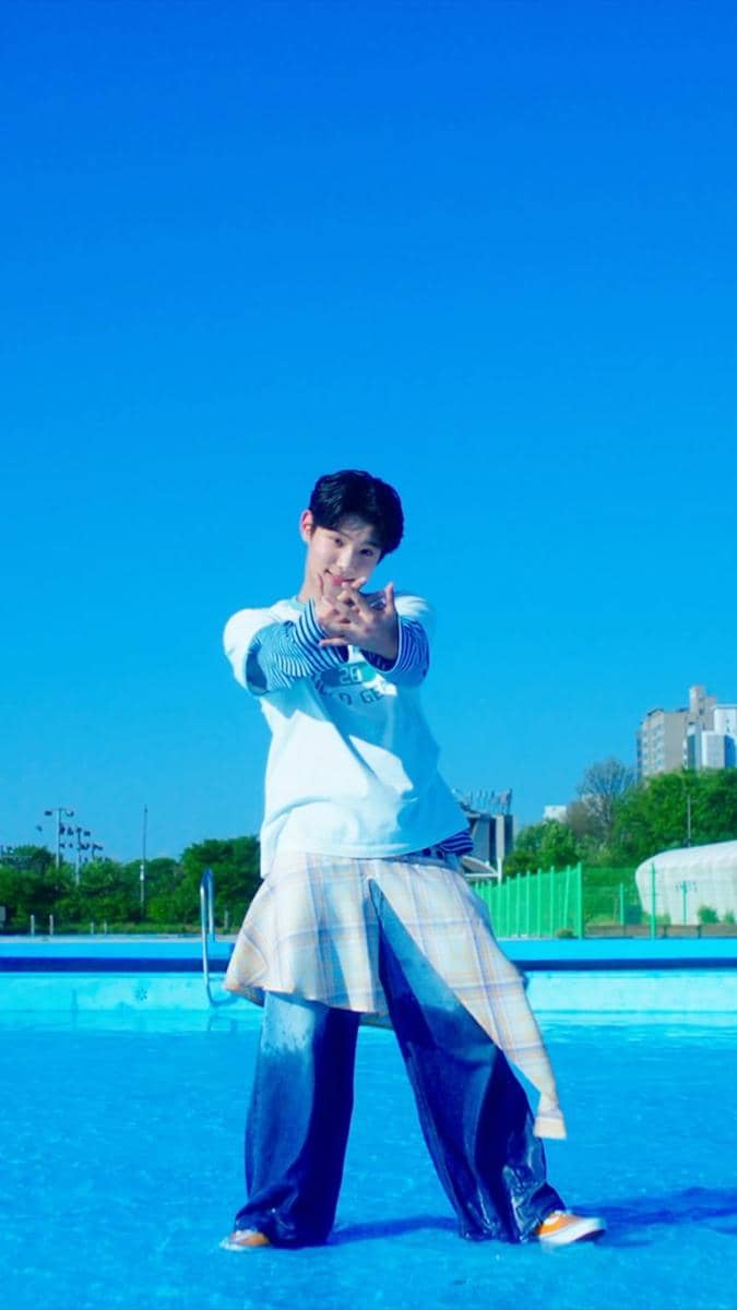 Baby Shark Boy dari akun Instagram resmi @babysharkboy_official dalam unggahan yang dibagikan di media sosial.