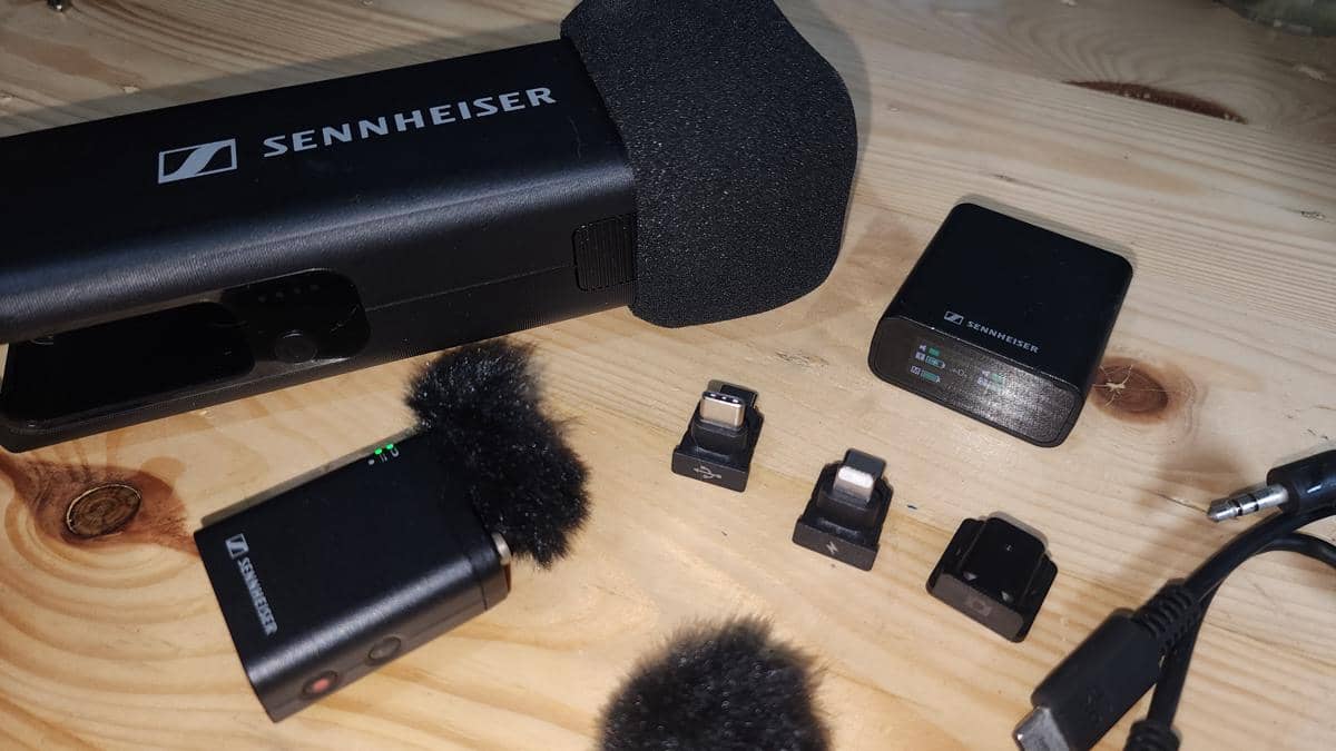 Review Sennheiser Profile Wireless, Mic Terlengkap yang Pernah Dicoba!