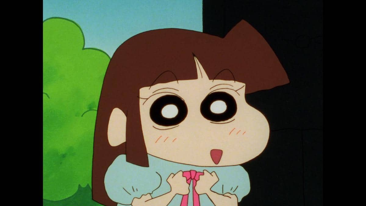 Daftar Teman Shinchan