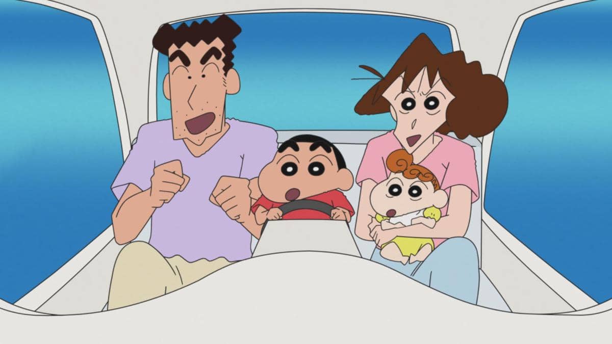 7 Gaji Para Ayah di Anime, Siapa yang Paling Besar?