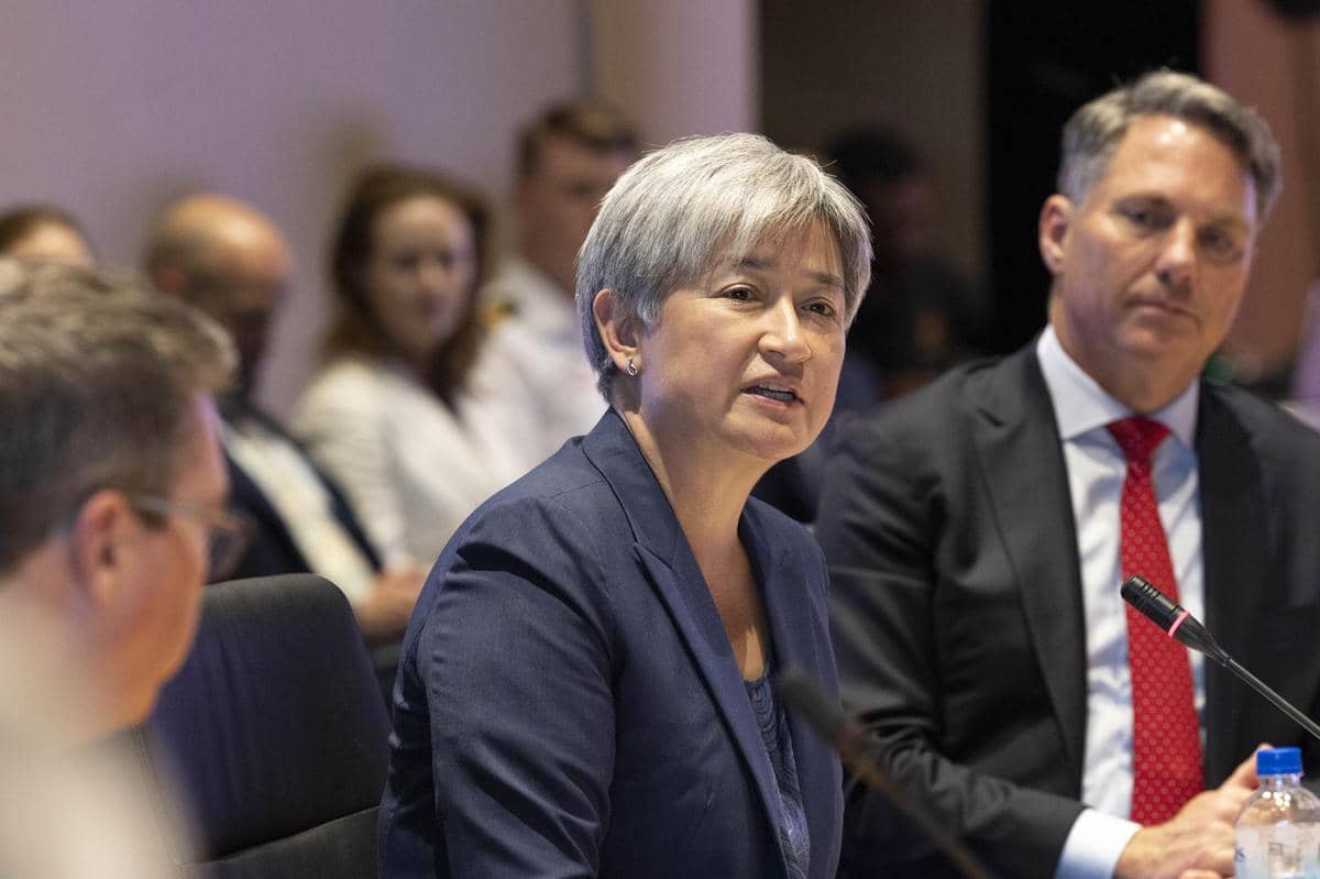 Australia Marah Israel Setop Selidiki Serangan ke Petugas Kemanusiaan Gaza