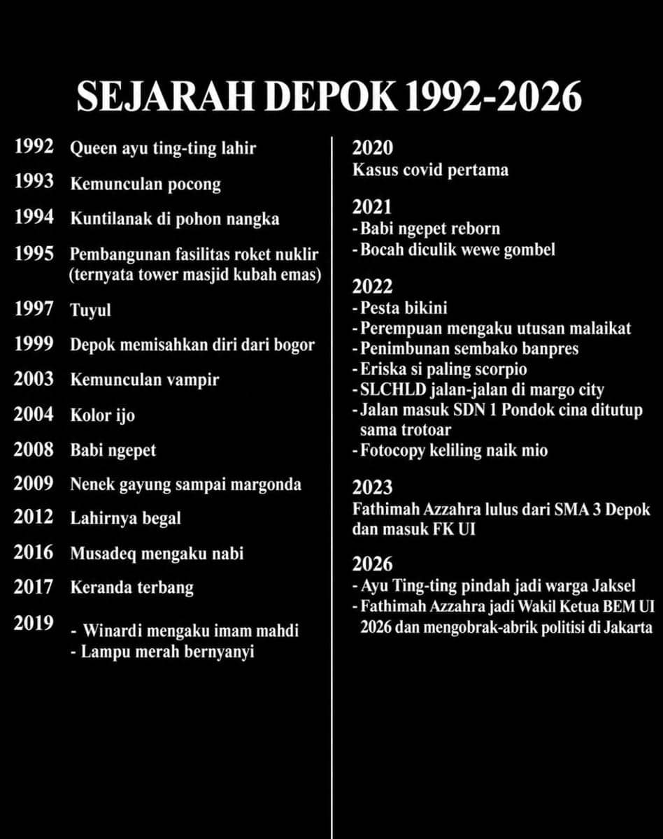 Tangkapan layar unggahan Threads berisi komentar kocak warganet tentang Ayu Ting Ting yang pindah ke Jakarta Selatan.