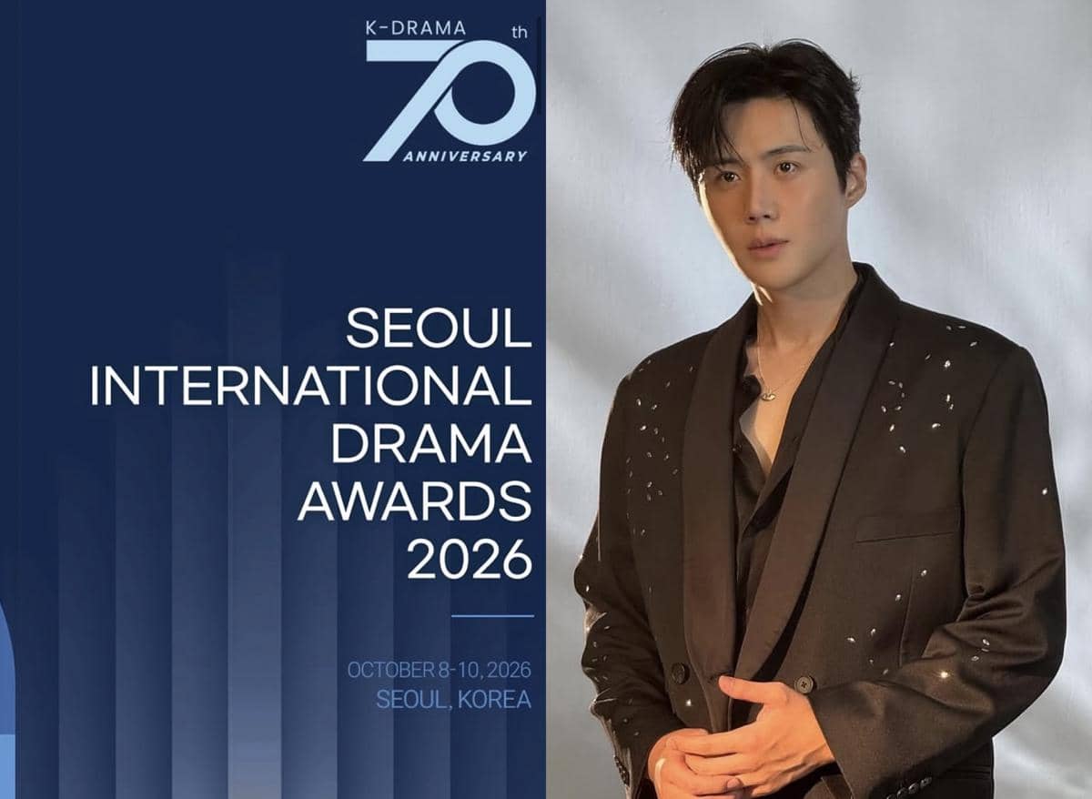 Daftar Nominasi Seoul Internasional Drama Awards 2026, Ada Kim Seon Ho