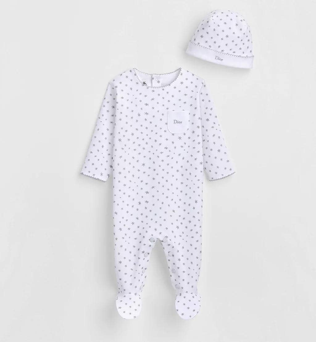 Baju bayi Dior