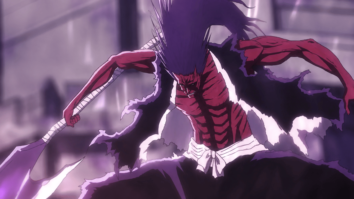8 Karakter Anime yang bisa Mengalahkan Bankai Zaraki Bleach