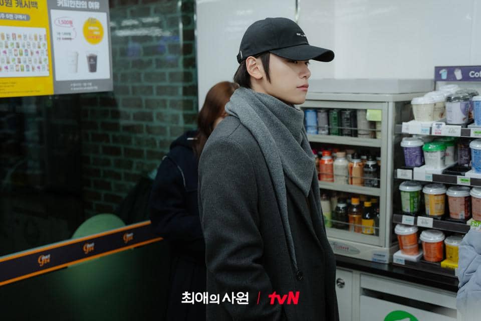 cuplikan drakor My Bias, My Boss