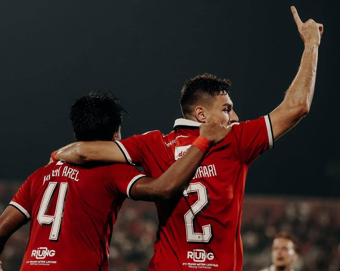 Jadwal Bali United September 2026 di Super League