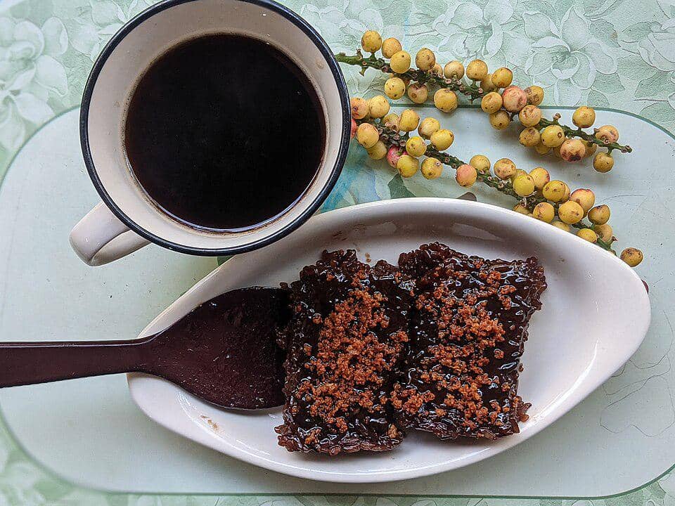 Resep Biko, Olahan Ketan dengan Saus Gula yang Lembut
