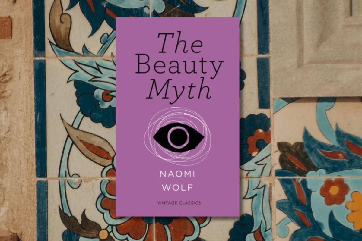The Beauty Myth karya Naomi Wolf 