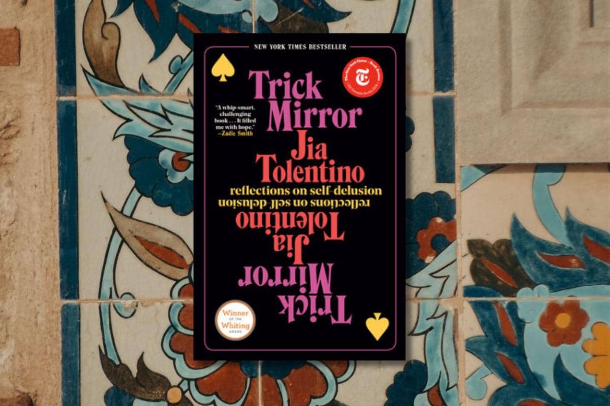 Trick Mirror karya Jia Tolentino